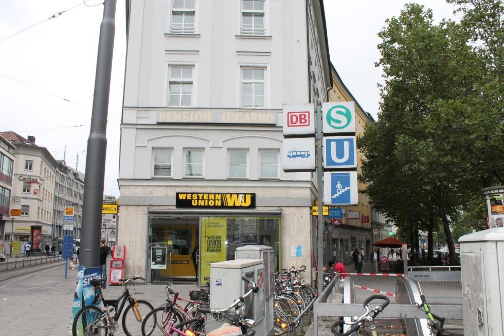 Locarno 2* München
